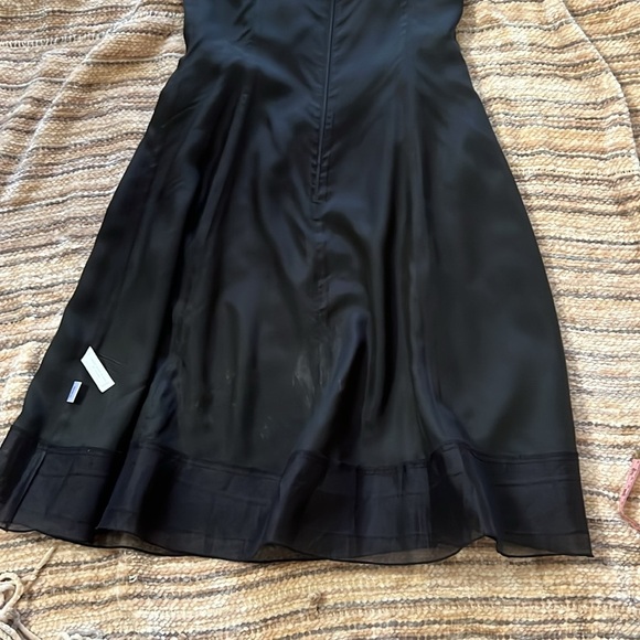 Ann Taylor black dress - Picture 7 of 12